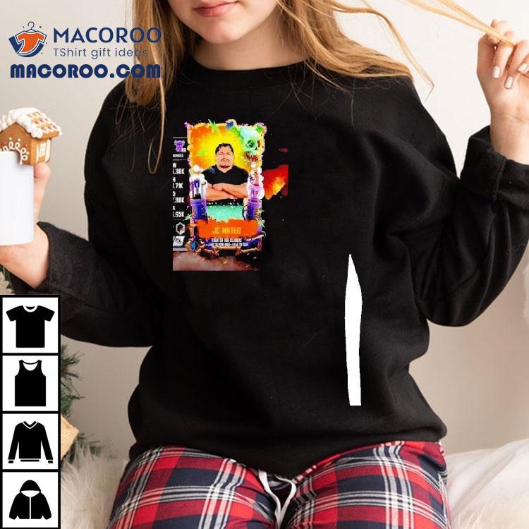 Jc Mateo Features In This Weeks Last Man Standing Shirt Jc Mateo Features In This Weeks Last Man Standing Shirt