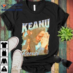 Keanu Reeves Obscene Graphic Tshirt