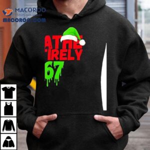 Loathe Entirely Christmas Tshirt