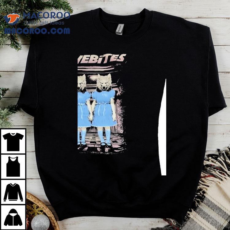 Lovebites Wolf Shirt Lovebites Wolf Shirt