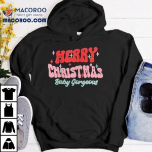 Merry Christmas Baby Gorgeous Tshirt