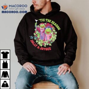 Muppets Christmas Carol Tis The Season Tshirt