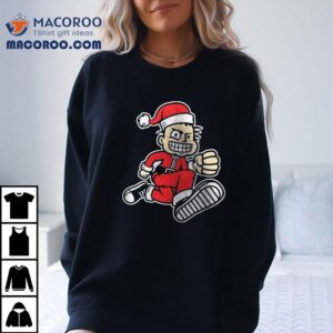 Mxpx Santa Px Christmas Ar Tshirt