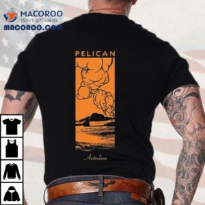 Pelican Australasia Tshirt