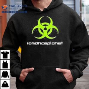 Romanceplanet Radioactive Tshirt