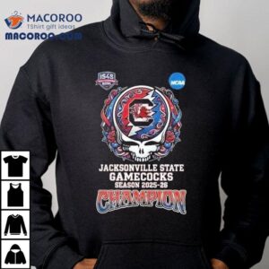 Salute To Veterans Bowl Ncaa College Football Season 2025-26 Jacksonville State Gamecocks X Grateful Dead Skull Shirt 3 Salute To Veterans Bowl Ncaa College Football Season Jacksonville State Gamecocks X Grateful Dead Skull Tshirt