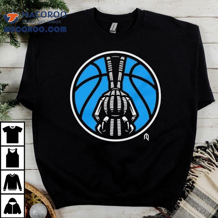 Super Villain Basketball Graphic Shirt Super Villain Basketball Graphic Shirt