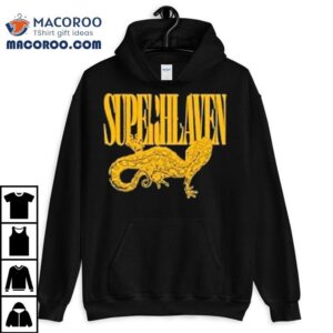 Superheaven Salamander Tshirt