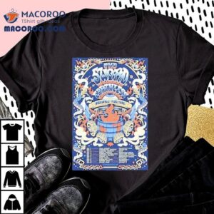 The Sword Earthless European Tour 2026 Dates Shirt 3 The Sword Earthless European Tour Dates Tshirt