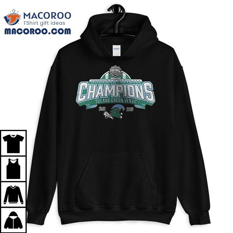 Tulane Green Wave American Football Champions Yulman Stadium Helmet Shirt Tulane Green Wave American Football Champions Yulman Stadium Helmet Shirt