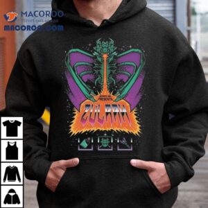 Uncle Reco Vintage Zulrah Tshirt