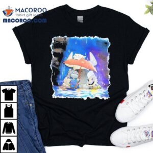 Undertale X Square Enix Echoes Beneath Tshirt