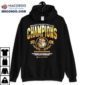 Ust Growling Tigers Champions Uaap Basketball Women S Basketball Division University Of Santo Tomas Tshirt