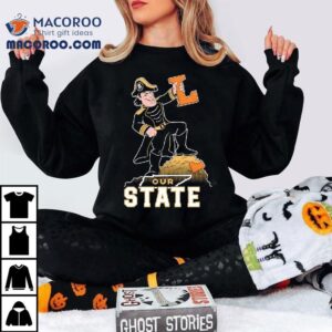 Vanderbilt Commodores Beat Tennessee Volunrs Our State Tshirt
