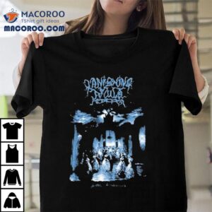Vanishing Amulet Gothic Aristocracy Tshirt