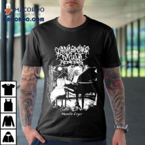 Vanishing Amulet Moonlit Cryer Tshirt