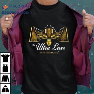 Vegas Ultra Luxe Casino The Rebirth Of Luxury Tshirt