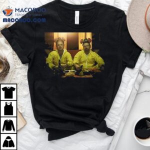 Walter White And Jesse Pinkman Breaking Bad Tshirt