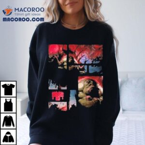 Warhammer Seraphon Slaan Starmaster Collage Tshirt