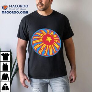 Widespread Panic Fireball Songs Tshirt