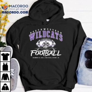 Wildcats Northwestern Football Gameabove Sports Bowl Vintage Football Tshirt