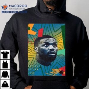 Will Milwaukee Bucks Player Damian Lillard Join In Nba All Star Tshirt