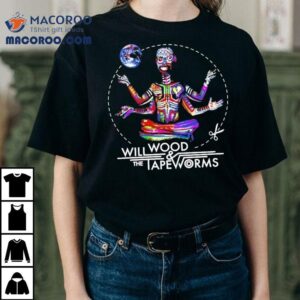 Will Wood And The Tapeworms Self Ish Tshirt