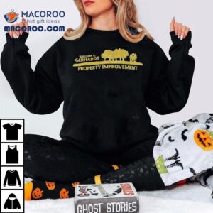 William A Gerhardt Property Improvemen Tshirt