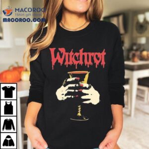 Witchrot Chalice Tshirt