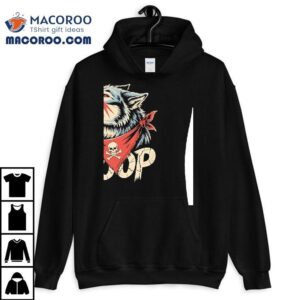 Wolf Coop Tattoo Tshirt