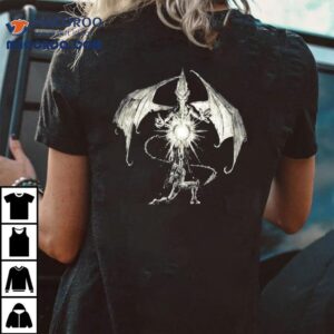 Woven Pixls Charge Sho Tshirt