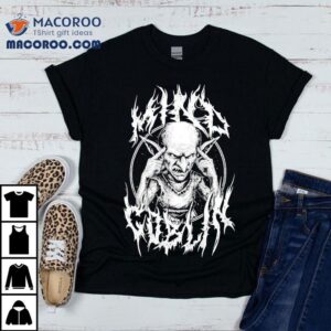 Aidan Wachter Chezaidan Mind Goblin Shirt