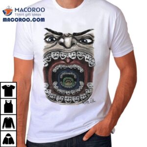 Asaali Acid Mouth Shirt