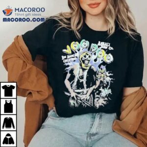 Asaali Voodoo Los Angeles Ca Tshirt