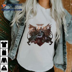 Astra Militarum Hammer Of The Emperor Shirt