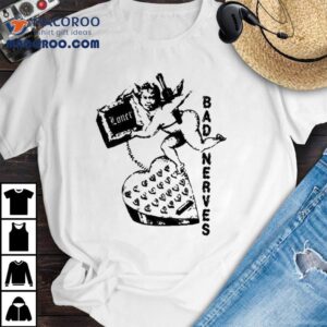 Bad Nerves Loner Tshirt