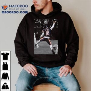 Caleb Williams The Jumpman S Tshirt