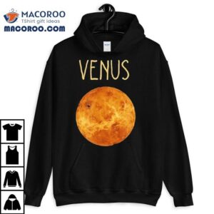 Camiseta Planet Venus Tshirt