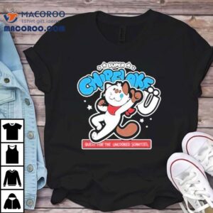 Chipflake Super Chipflake U Tshirt