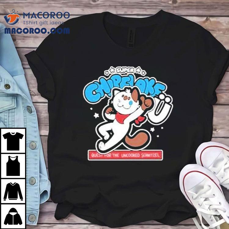 Chipflake Super Chipflake U Shirt Chipflake Super Chipflake U Shirt