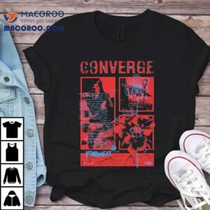 Converge Assault On Empathy Tshirt