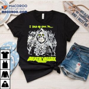 Death Valley Girls I Sold My Soul Tshirt