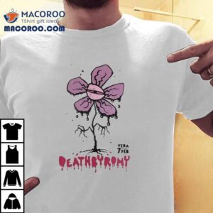 Deathbyromy Groningen Netherlands Tshirt