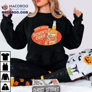 Dicken S Cider Natural Est Tshirt