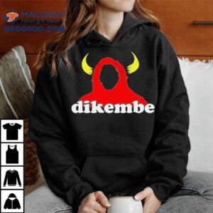Dikembe Toy Machine Tshirt