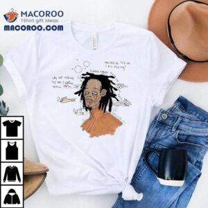 Earl Sweatshirt Some Rap Songs Cartoon Shirt