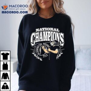 Fernando Mendoza Indiana Hoosiers National Champions Blooming Player Tshirt