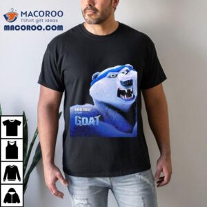 Goat Movie Character Is Propp By Angel Reese Exclusively In Theatres February 13 2026 Bear Shirt