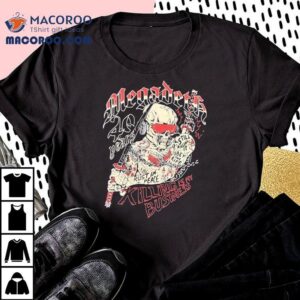 Half Sumo Killing Is My Business Katana Vic Tshirt
