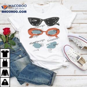 High Potential Morgan Gillory Sunglasses Tshirt